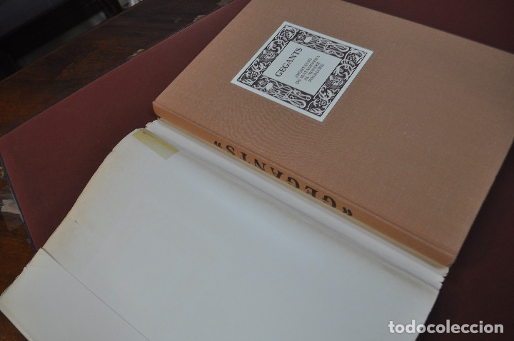 Libros: gegants , aportaci&oacute; de matadepera al nostre folklore - CPB - Foto 2