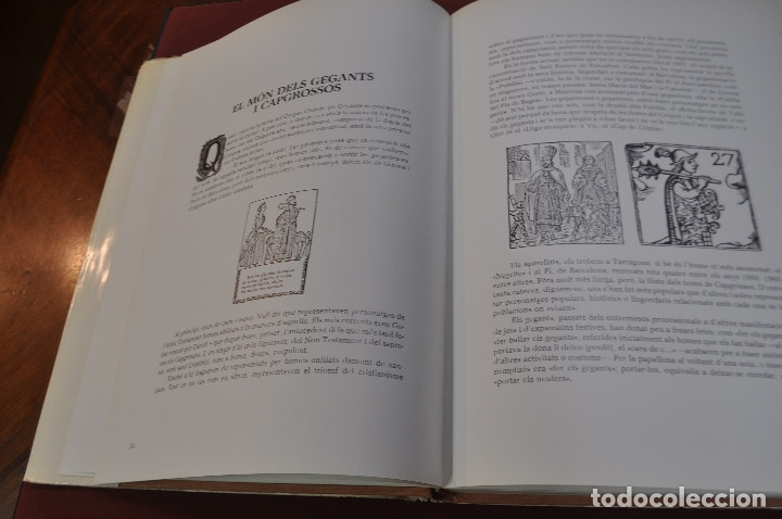 Libros: gegants , aportaci&oacute; de matadepera al nostre folklore - CPB - Foto 3