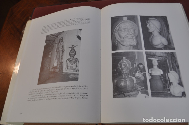 Libros: gegants , aportaci&oacute; de matadepera al nostre folklore - CPB - Foto 4