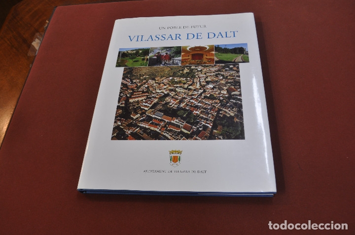 Libros: vilassar de dalt , un poble de futur - MPB - Foto 1