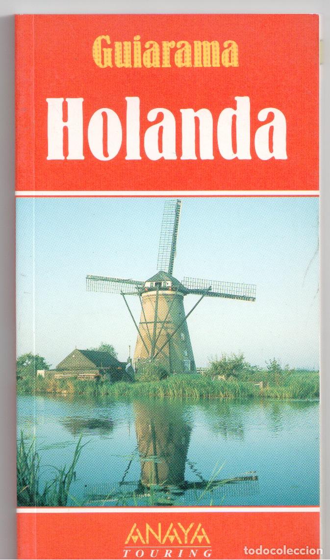 Libros: Holanda (Guiarama) - Varios autores - Foto 1
