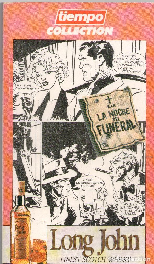 Libros: LA NOCHE DEL FUNERAL - HOWARD CHARLES DAVIS - Foto 1
