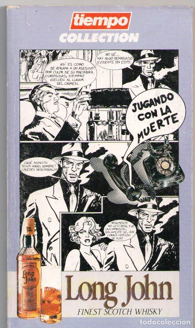 Libros: JUGANDO CON LA MUERTE - URSULA CURTISS - Foto 1