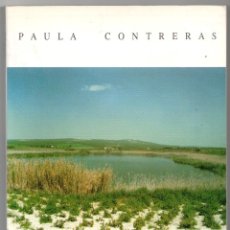 Libros: LAGUNA GRANDE - PAULA CONTRERAS. Lote 157151278