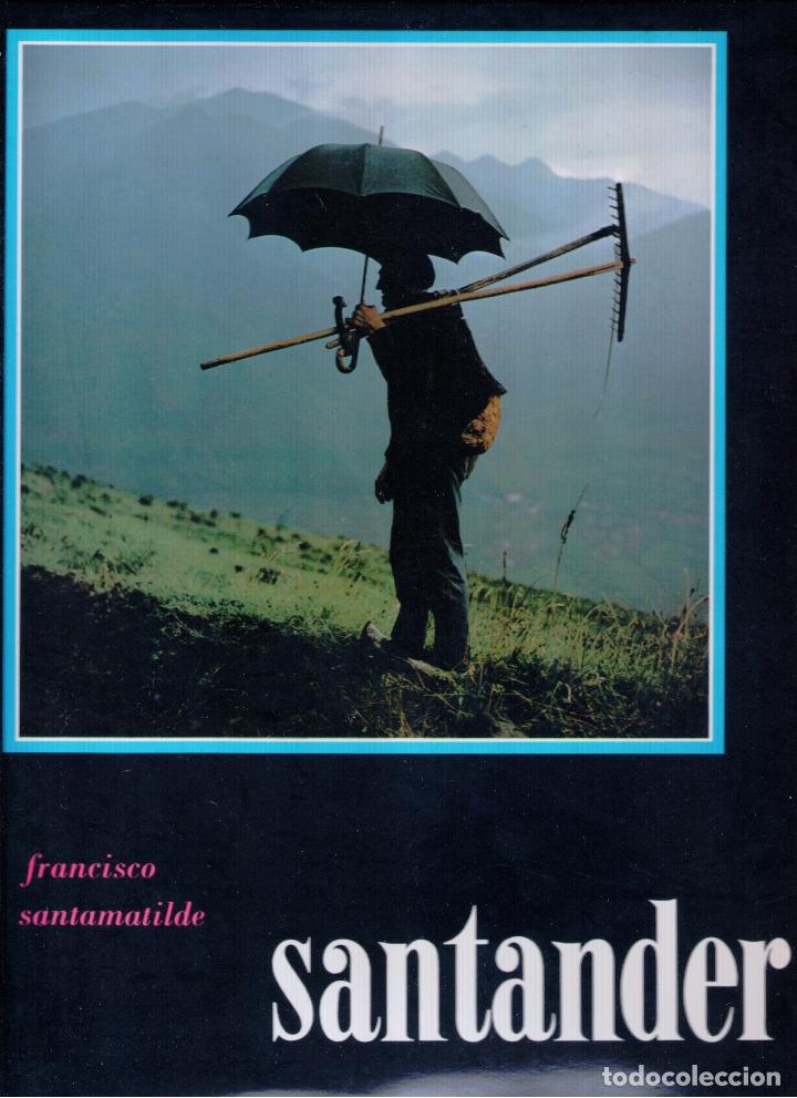 Libros: SANTANDER - Francisco Santamatilde - Foto 1