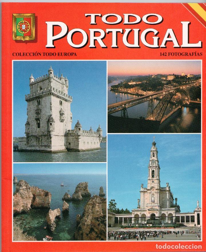 Libros: TODO PORTUGAL - Varios autores - Foto 1