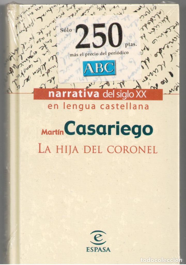 Libros: LA HIJA DEL CORONEL - Mart&iacute;n Casariego - Foto 1