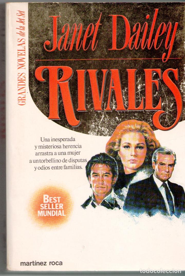 Libros: RIVALES - Janet Dailey - Foto 1