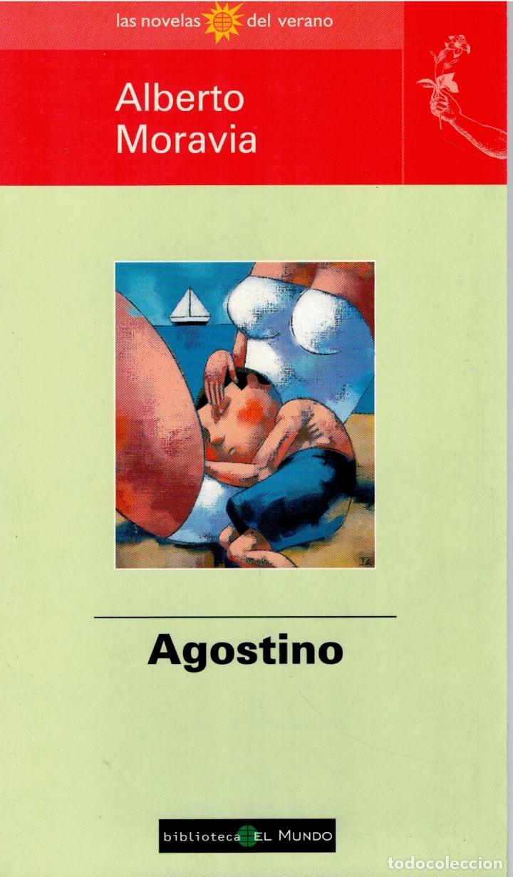 Libros: Agostino (Spanish Edition) - Alberto Moravia - Foto 2