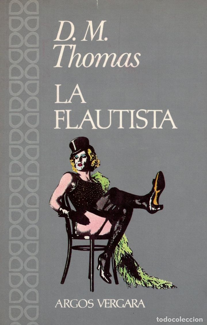 Libros: La flautista - D. M. Thomas - Foto 2