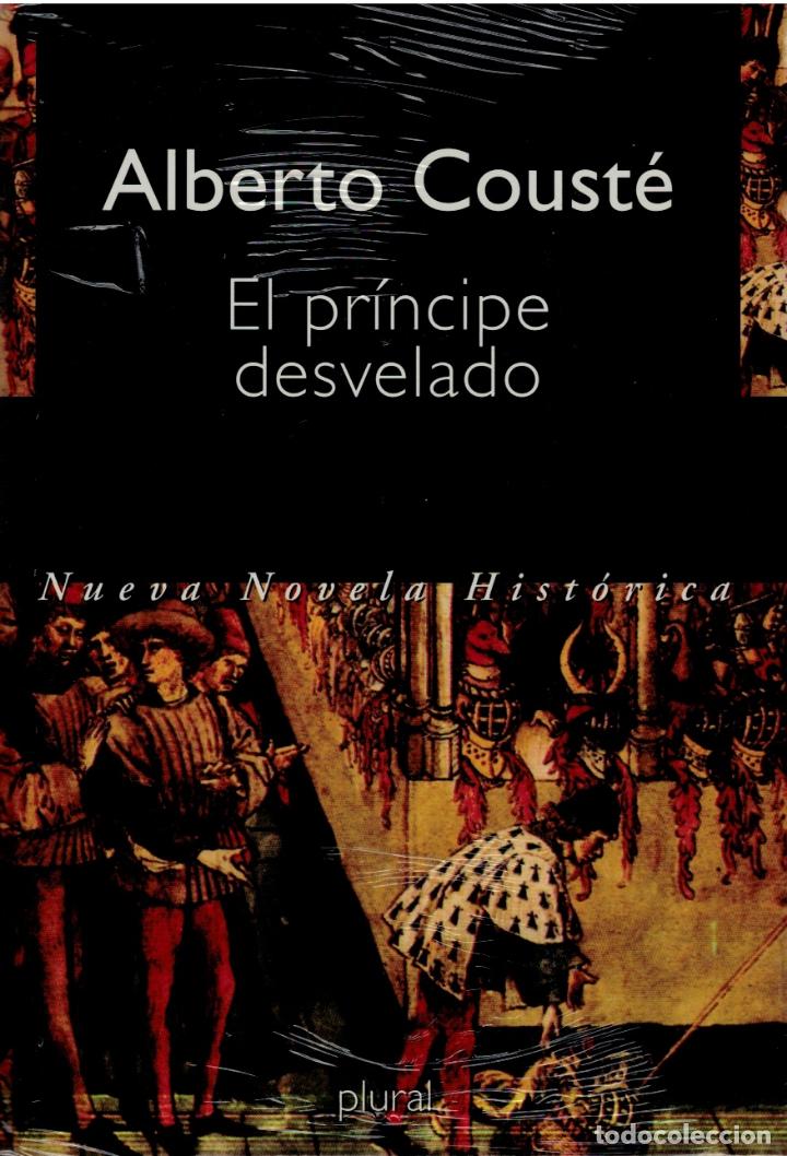 Libros: El principe desvelado - Alberto Couste - Foto 1