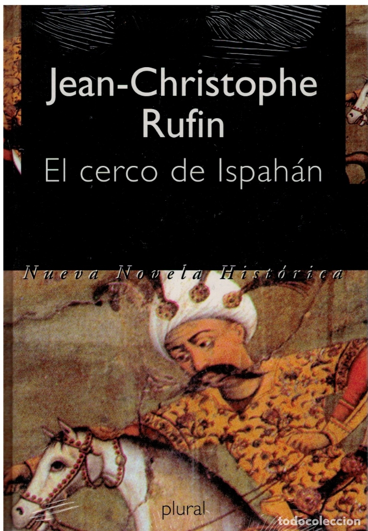 Libros: El cerco de Ispahan - Jean-Christophe Rufin - Foto 1