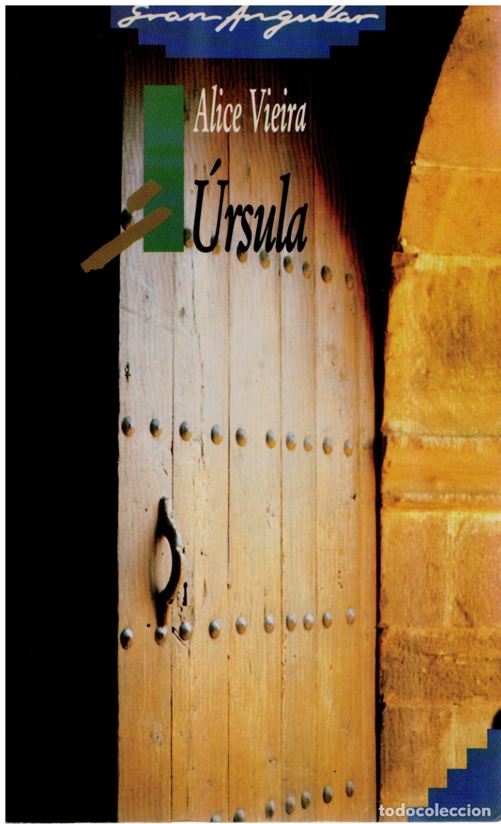 Libros: Ursula - Alice Vieira - Foto 1