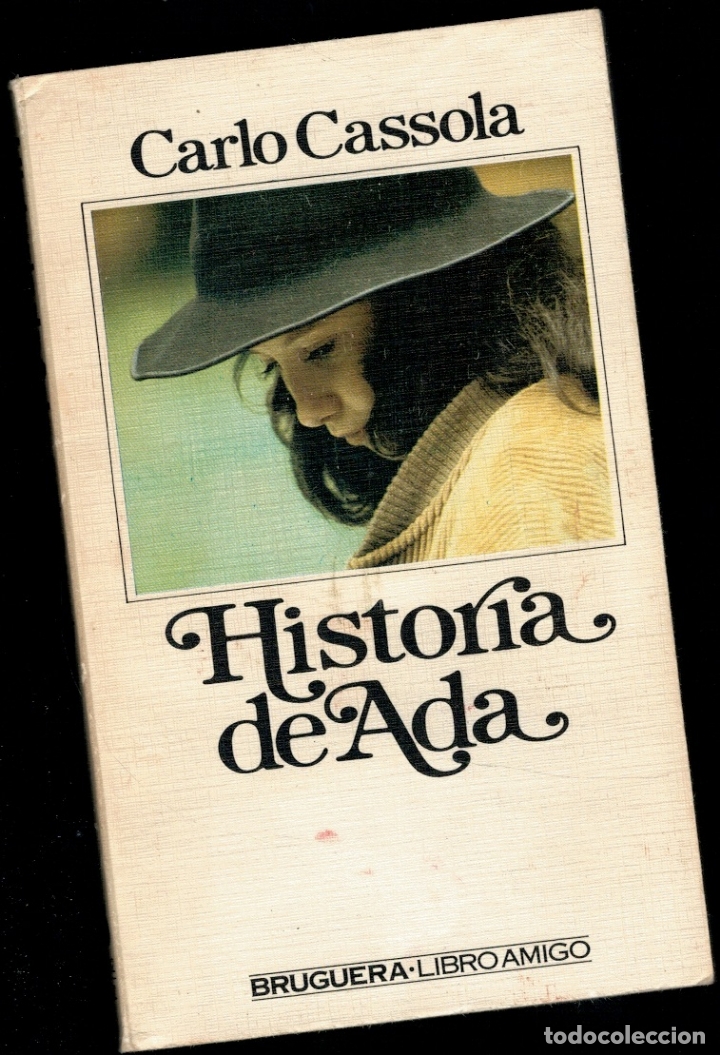 Libros: HISTORIA DE ADA - Carlo Cassola - Foto 1