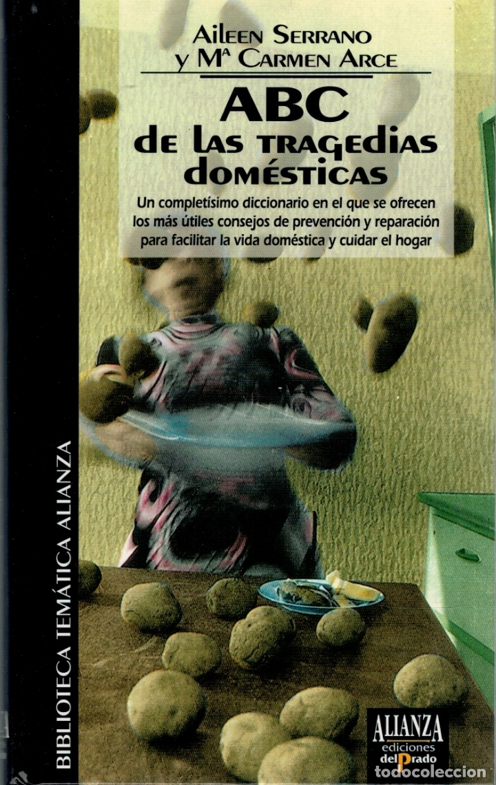 Libros: ABC DE LAS TRAGEDIAS DOM&Eacute;STICAS - Aileen Serrano / M&ordf; Carmen Arce - Foto 1