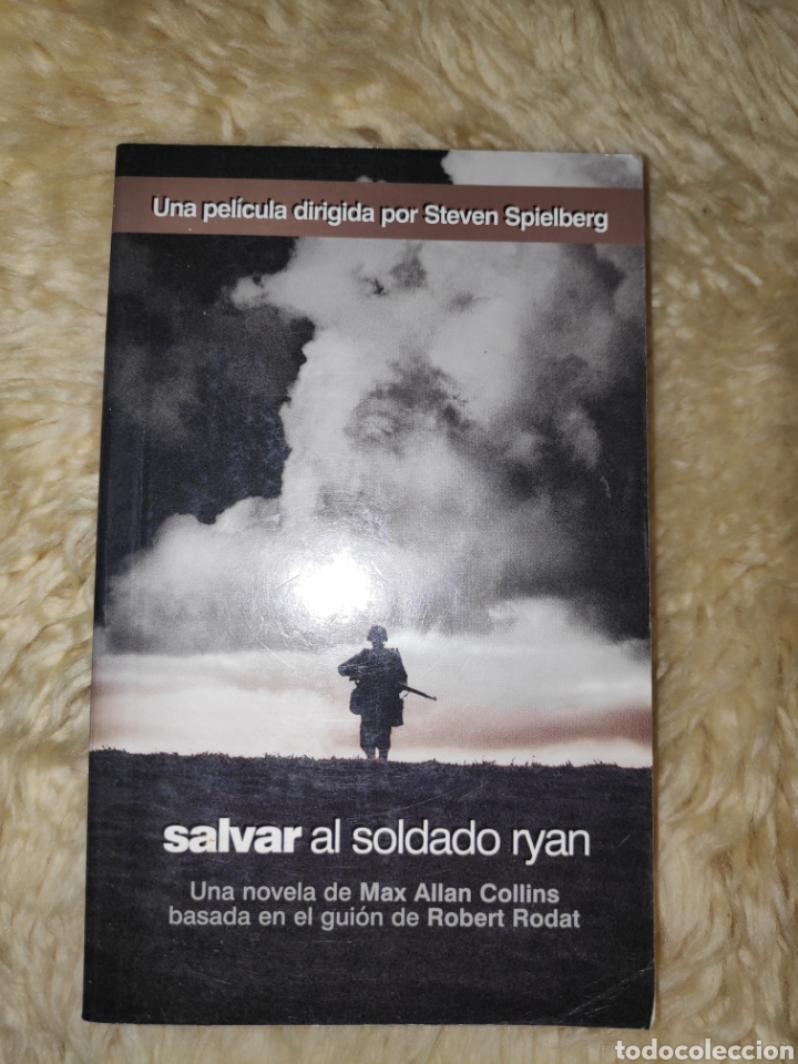 Libros: Salvar al soldado Ryan - Max Allan Collins - Foto 1