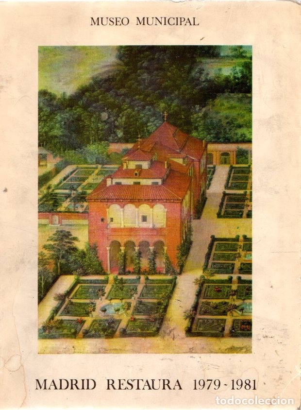 Libros: Madrid restaura 1979-1981 - NO CONSTA AUTOR - Foto 1