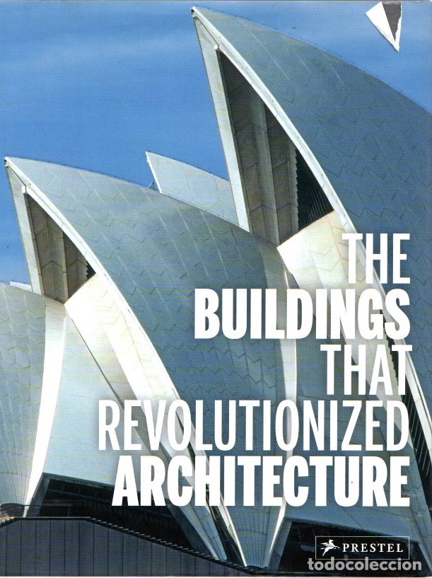 Libros: The buildings that revolutionized architecture - NO CONSTA AUTOR - Foto 1