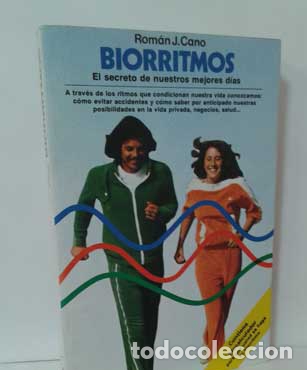 Libros: BIORRITMOS - CANO, ROM&Aacute;N J. - Foto 1