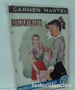 Libros: ARREPENTIMIENTO - MARTEL, CARMEN - Foto 1