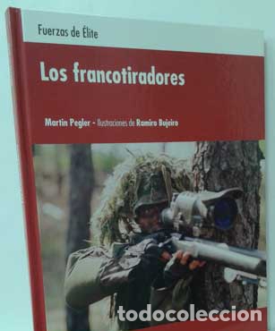Libros: LOS FRANCOTIRADORES - PEGLER, MARTIN - Foto 1