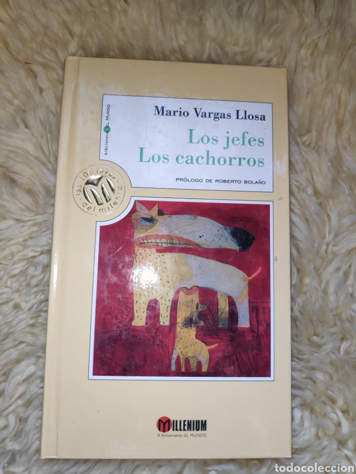 Libros: Los jefes. Los cachorros - Mario Vargas Llosa - Foto 1