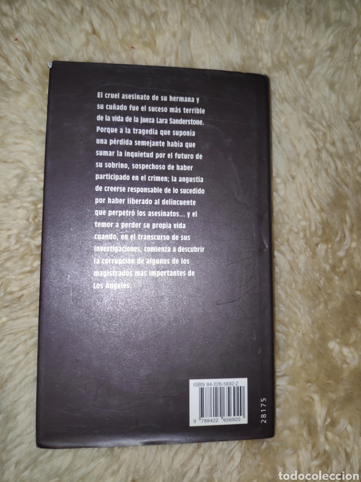 Libros: En inter&eacute;s de la justicia - Nancy Taylor Rosenberg - Foto 2