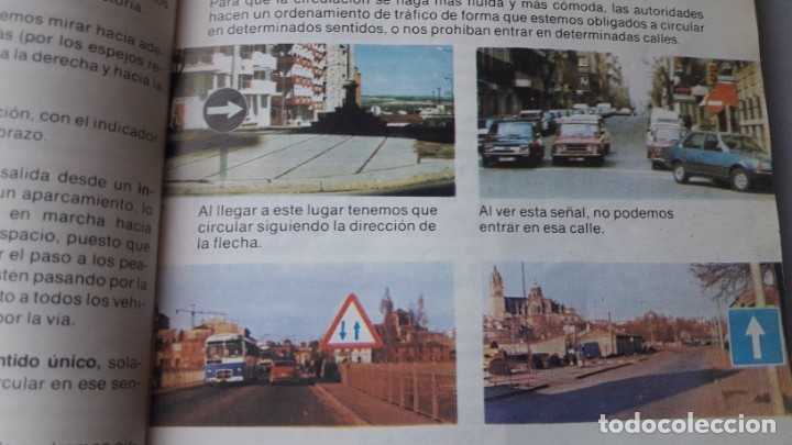 Libros: MANUAL DEL CONDUCTOR. EDICIONES FAMA, 1982 - Foto 4