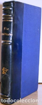 Libros: Flor del Norte - CURWOOD, James Oliver - Foto 1