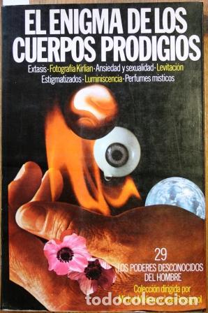 Libros: El enigma de los cuerpos prodigios - V.V.A.A. - Foto 1