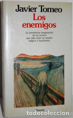 Libros: Los enemigos - TOMEO, Javier - Foto 1