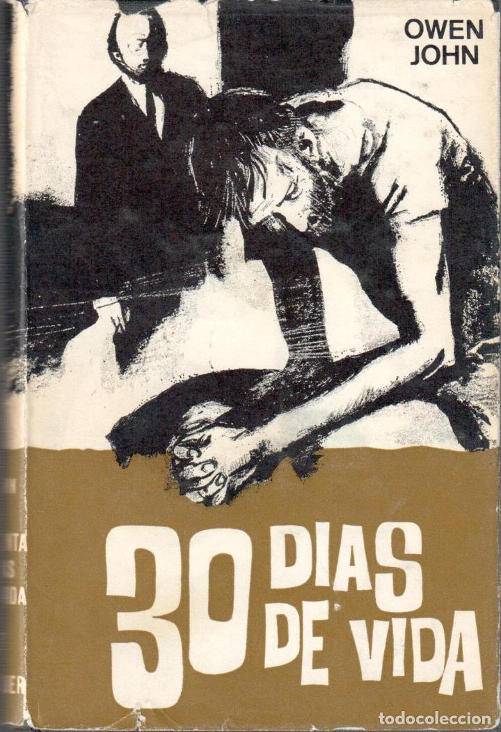 Libros: 30 d&iacute;as de vida - JOHN, Owen - Foto 1