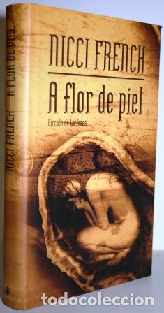 Libros: A flor de piel - FRENCH, Nicci - Foto 1