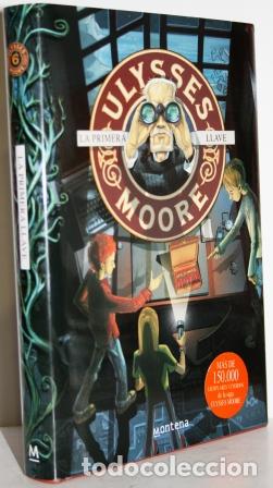 Libros: Ulysses Moore. La Primera Llave - An&oacute;nimo - Foto 1