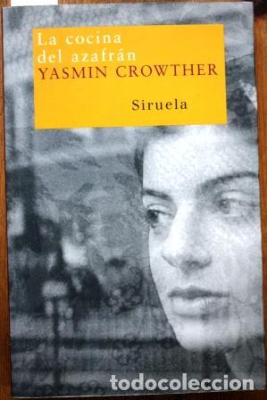 Libros: La cocina del azafr&aacute;n - CROWTHER, Yasmin - Foto 1