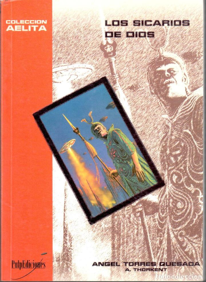 Libros: Los sicarios de Dios - TORRES QUESADA, &Aacute;ngel - Foto 1