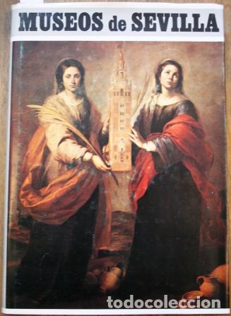 Libros: Museos de Sevilla - VV. AA. - Foto 1