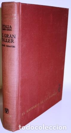 Libros: El Gran Taller de Italia 1460-1500 - CHASTEL, Andr&eacute; - Foto 3