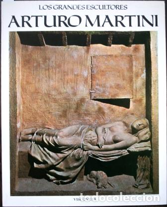 B&uuml;cher: Arturo Martini. Traducci&oacute;n y adaptaci&oacute;n: Mar&iacute;a Ana Payr&oacute; de Bofanti - PEROCCO, Guido