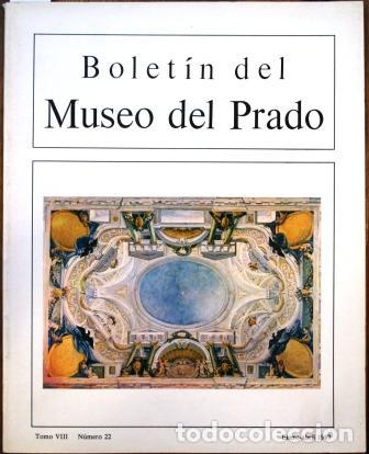 Libros: Bolet&iacute;n del Museo del Prado - MUSEO DEL PRADO - Foto 1