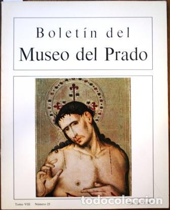 Libros: Bolet&iacute;n del Museo del Prado - MUSEO DEL PRADO - Foto 1