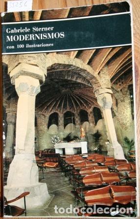 Libros: MODERNISMOS - STERNER, Gabriele - Foto 1