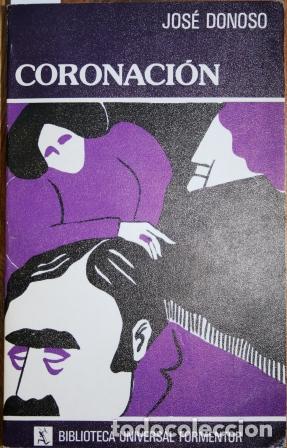 Libros: Coronaci&oacute;n - DONOSO, Jos&eacute; - Foto 1