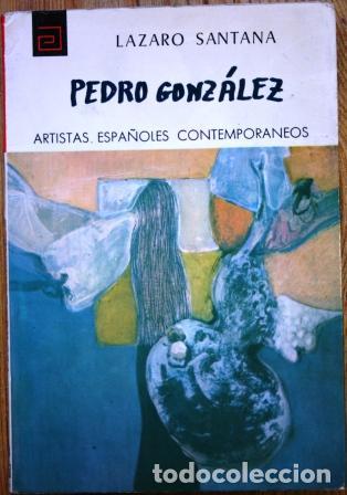 Libros: Pedro Gonz&aacute;lez - SANTANA, L&aacute;zaro - Foto 1