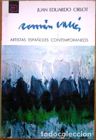 Libros: Rom&aacute;n Vall&eacute;s - CIRLOT, Juan-Eduardo - Foto 1