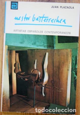 Libros: N&eacute;stor Basterrechea - PLAZAOLA, Juan - Foto 1