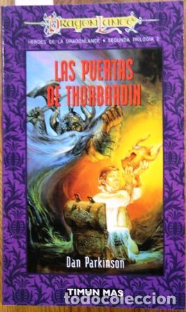 Libros: Las puertas de Thorbardin - PARKINSON, Dan - Foto 1