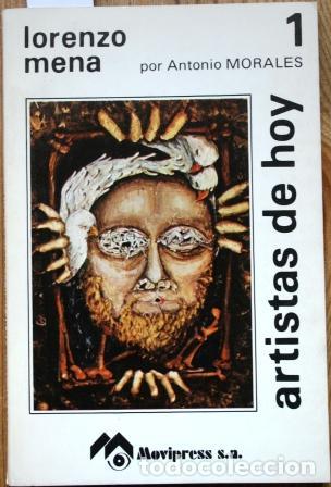 Libros: Lorenzo Mena - MORALES, Antonio - Foto 2