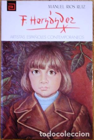 Libros: Francisco Hern&aacute;ndez - R&Iacute;OS RUIZ, Manuel - Foto 1