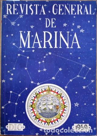 Libros: Revista General de Marina - VV. AA. - Foto 1
